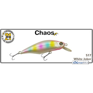 Lure PONTOON 21 Chaos SR 72F - S17