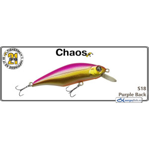 Lure PONTOON 21 Chaos SR 72F - S18