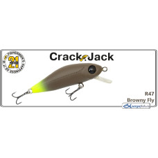Lure PONTOON 21 Crack JACK MR 38F - R47