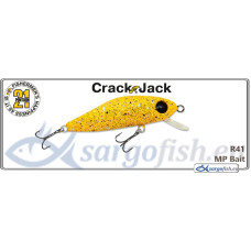 Lure PONTOON 21 Crack JACK SR 48F - R41