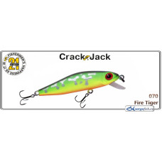 Lure PONTOON 21 Crack JACK MR 78SP - 070