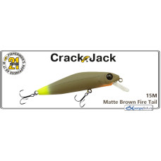 Lure PONTOON 21 Crack JACK MR 78SP - 15M