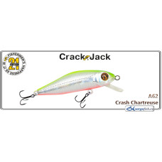 Lure PONTOON 21 Crack JACK MR 78SP - A62