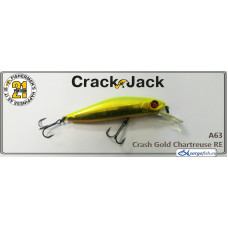Lure PONTOON 21 Crack JACK MR 78SP - A63