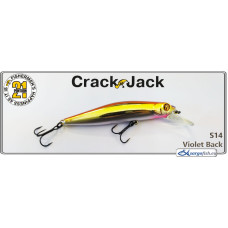 Lure PONTOON 21 Crack JACK MR 78SP - S14