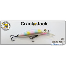 Lure PONTOON 21 Crack JACK MR 78SP - S17