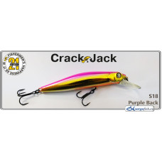 Lure PONTOON 21 Crack JACK MR 78SP - S18