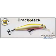Lure PONTOON 21 Crack JACK MR 78SP - S22