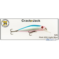 Lure PONTOON 21 Crack JACK MR 78SP - S26