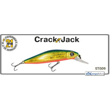 Lure PONTOON 21 Crack JACK MR 78SP - ST 009