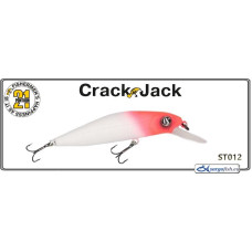 Lure PONTOON 21 Crack JACK MR 78SP - ST 012