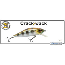 Lure PONTOON 21 Crack JACK SR 78SP - 007