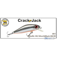 Lure PONTOON 21 Crack JACK SR 78SP - 051