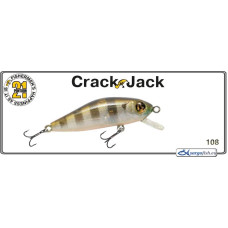 Lure PONTOON 21 Crack JACK SR 78SP - 108