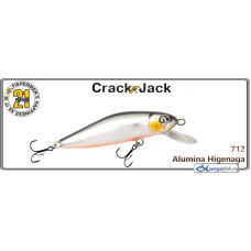 Lure PONTOON 21 Crack JACK SR 78SP - 712