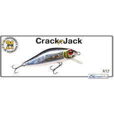 Lure PONTOON 21 Crack JACK SR 78SP - A12
