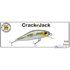 Lure PONTOON 21 Crack JACK SR 78SP - R30