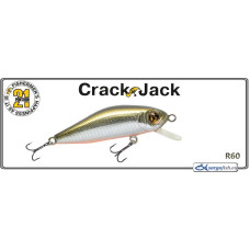 Lure PONTOON 21 Crack JACK SR 78SP - R60
