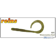 Silicone decoy REINS Curly Curly 4.0 - 025