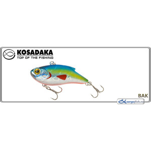 Rattlin (Vib) KOSADAKA Calibra 50S - BAK