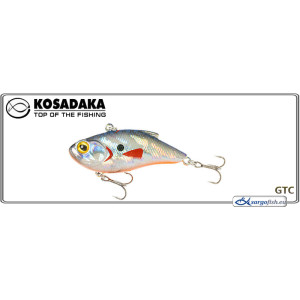 Rattlin (Vib) KOSADAKA Calibra 50S - GTC