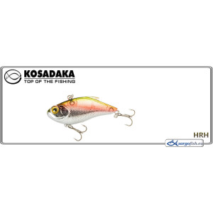 Rattlin (Vib) KOSADAKA Calibra 50S - HRH