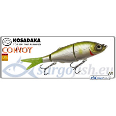 Lure KOSADAKA Convoy 90S - AY