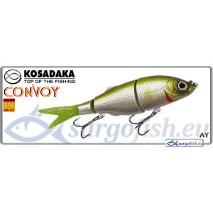 Lure KOSADAKA Convoy 90S - AY Lure KOSADAKA Convoy 90S - AY