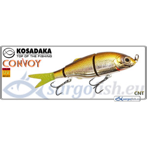 Lure KOSADAKA Convoy 90S - CNT