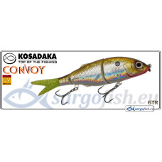 Lure KOSADAKA Convoy 90S - GTR