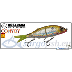 Lure KOSADAKA Convoy 90S - GTR