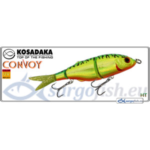 Lure KOSADAKA Convoy 90S - HT