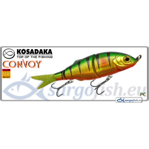 Lure KOSADAKA Convoy 90S - PC