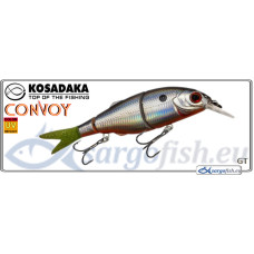 Lure KOSADAKA Convoy XS 90F - GT