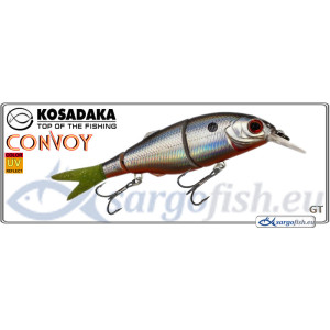 Lure KOSADAKA Convoy XS 90F - GT