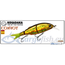 Lure KOSADAKA Convoy XS 90F - HGBL