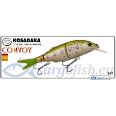 Lure KOSADAKA Convoy XS 90F - NT