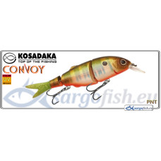 Lure KOSADAKA Convoy XS 90F - PNT