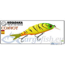 Lure KOSADAKA Convoy XS 90F - TT