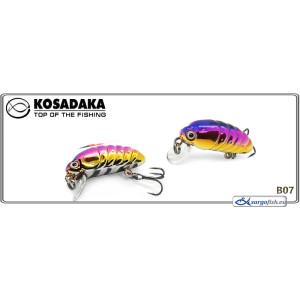 Lure KOSADAKA Cocoon XS 32F - B07