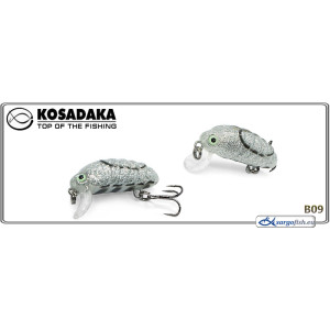 Lure KOSADAKA Cocoon XS 32F - B09