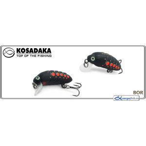 Lure KOSADAKA Cocoon XS 32F - BOR