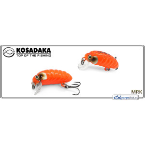 Lure KOSADAKA Cocoon XS 32F - MRK