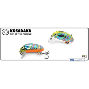 Lure KOSADAKA Cocoon XS 32F - PRL
