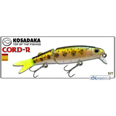Lure KOSADAKA Cord R XS 110F - NT