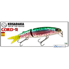 Lure KOSADAKA Cord R XS 110F - TR