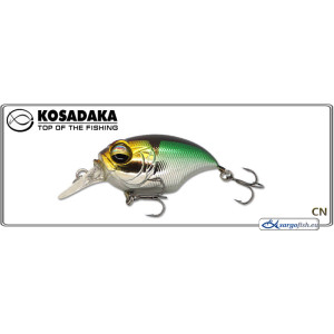 Lure KOSADAKA Dexter Crank XS 45F - CN