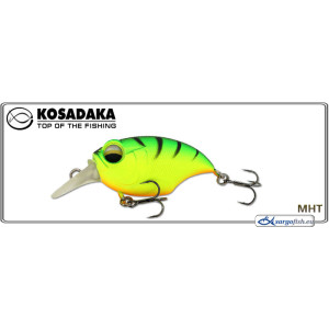 Lure KOSADAKA Dexter Crank XS 45F - MHT