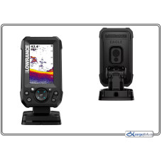 Sonar LOWRANCE EAGLE-4X - ar BULLET