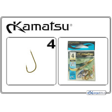 Hooks KAMATSU Sode GO - 4
